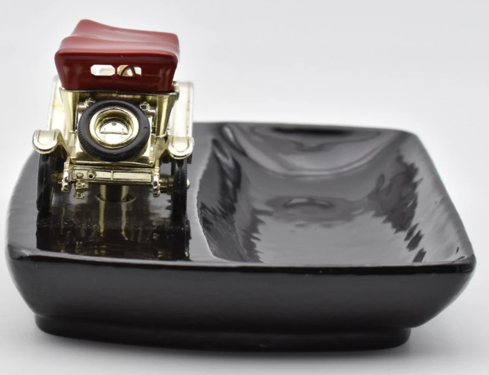 Matchbox Models of Yesteryear Y14 Maxwell Roadster placcato regalo Lesney - Immagine 3 di 4