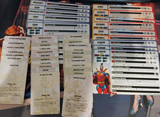 Foreign Language /Non-English - Marvel Crisis Protocol Cards - MCP