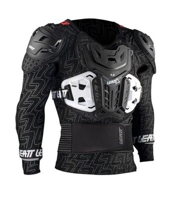 Leatt Body Protector 4.5 Pro Black Small/Medium