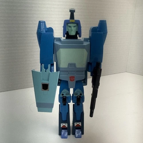 Transformers Original G1 1986 Autobot Car Blurr Complete Excellent Color & cond