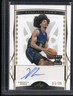 2023 Leaf Trinity #BA-KB1 Kendall Brown Gold #/35