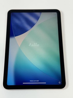 Apple iPad mini (6th Gen) 256GB (WiFi) A2567 Pink - Good