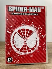 SPIDER-MAN - L’INTÉGRALE 8 FILMS | COFFRET 8 DVD | VERSION FRANÇAISE | MARVEL