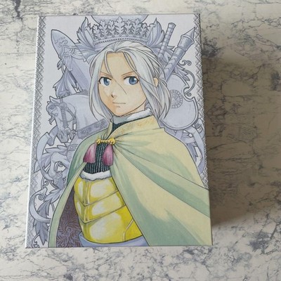 The Heroic Legend of Arslan: Dust Storm Dance Volume 1 (Limited Edition) DVD