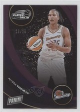 2025 Panini WNBA Player of the Day Purple /25 Alyssa Thomas #19 1n8