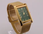 Vintage Seiko Slim Quartz Men's Wrist Watch - Comes With New Battery, New Band