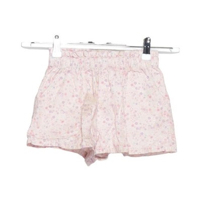 Lindex, Pyjamashorts, Größe: 110, Tilde, Pink/Mehrfarbig, Baumwolle #D3b