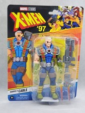 Marvel Legends X-Men 97 Marvel's Cable Retro 6  Action Figure by Hasbro New