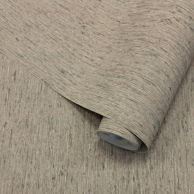Plain Textured Wallpaper Mushroom Boho Rasch 571059 Modern Feature Wall Decor