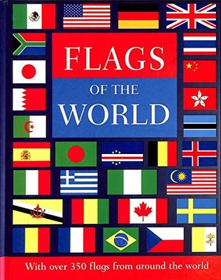 Flags of the World, Gaby ( Compiler ) Goldsack, Used; Very Good Book