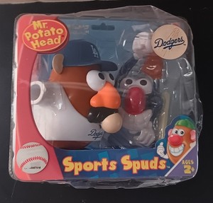 Mr Potato Head Baseball | eBay