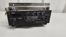 Ford 1985 1986 Radio Cassette E5tf-18b865-aa F150 F250 Ranger Bronco Oem