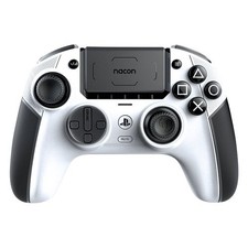 Manette Nacon PS5RP5WGERIT REVOLUTION Pro 5 Blanche