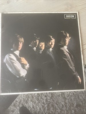 The Rolling Stones   (1964 UK Mono) LK 4605   XARL 6272 4A Long  Tell Me  