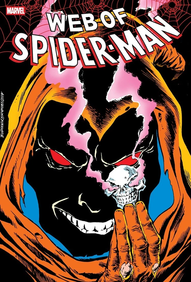 Web of Spider-Man Omnibus Vol. 2 by Gerry Conway, Christopher... - 9781302968571 - Image 1 of 1