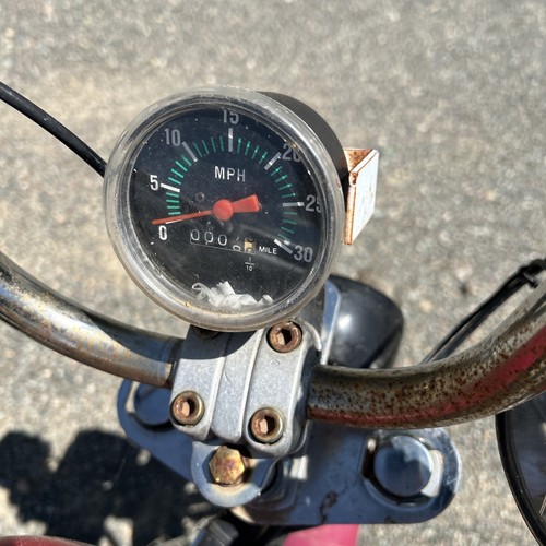 Vintage 1994 Roadmaster Harley Davidson Motorcycles Sportster Pedal Bike - Picture 11 of 24
