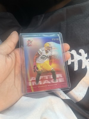 2024 Topps Signature Class Charles Woodson After Image #072/100