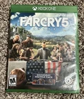 Far Cry 5 Xbox One CIB 2018 TESTED FLAWLESS AMAZING CONDITION