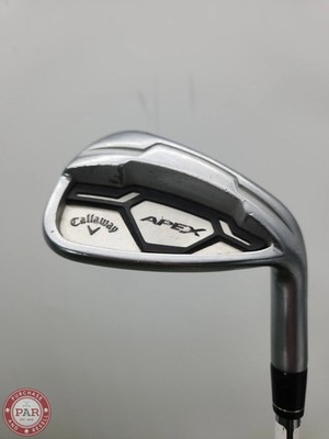 2016 CALLAWAY APEX CF16 9 IRON STIFF KBS TOUR V 36.5'' GOOD