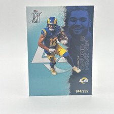 Puka Nacua [Teal] #33 Prices | 2025 Topps Signature Class