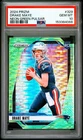 2024 Prizm Drake Maye Neon Green Pulsar RC #329 PSA 10 Gem Mint Rookie Patriots