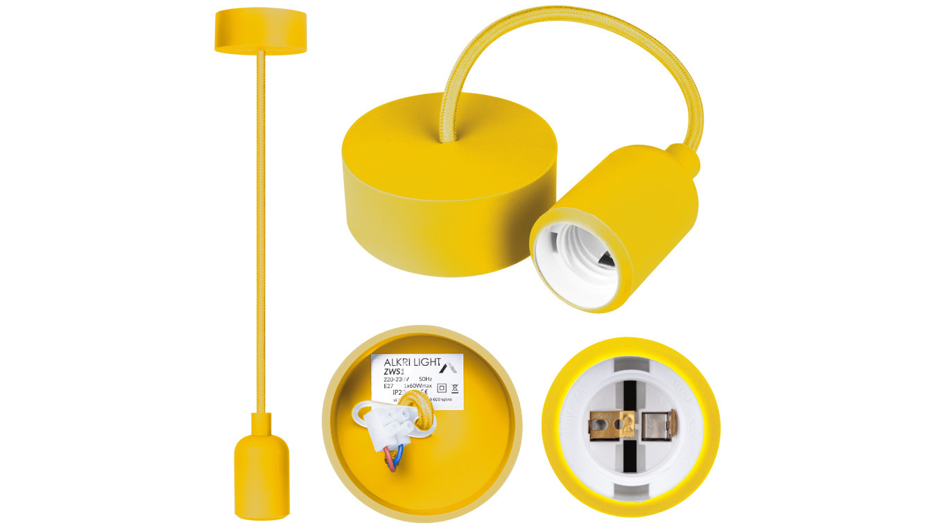 Тел. 5905954919239 Лампа вишневая zwis sufitowy E27 силиконовая улица Алкри