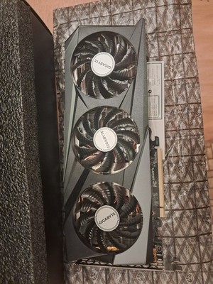 GIGABYTE GeForce RTX 3060 Ti GAMING OC PRO 8GB GDDR6 Graphics Card
