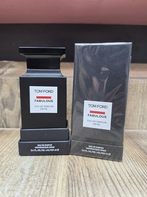 Tom Ford fabulous 100ml parfum for UNISEX New in sealed Box tester