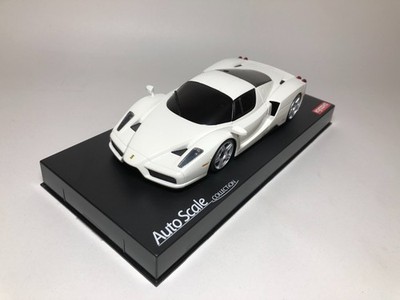 Ferrari Enzo AutoScale ホワイトミニッツボディー KYOSHO Mini-z Body ENZO FERRARI White MZX201W | eBay