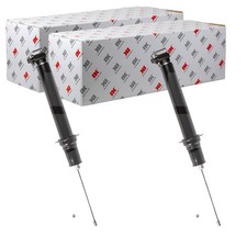 2x NK GASDRUCK STOßDÄMPFER HINTEN passend für BMW 5 FEDERBEIN | 651533887