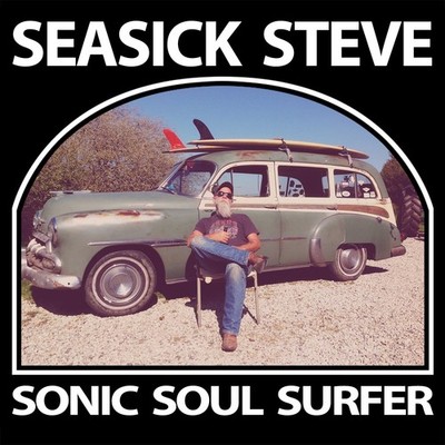Seasick Steve - Sonic Soul Surfer New Sealed CD Blues Mint