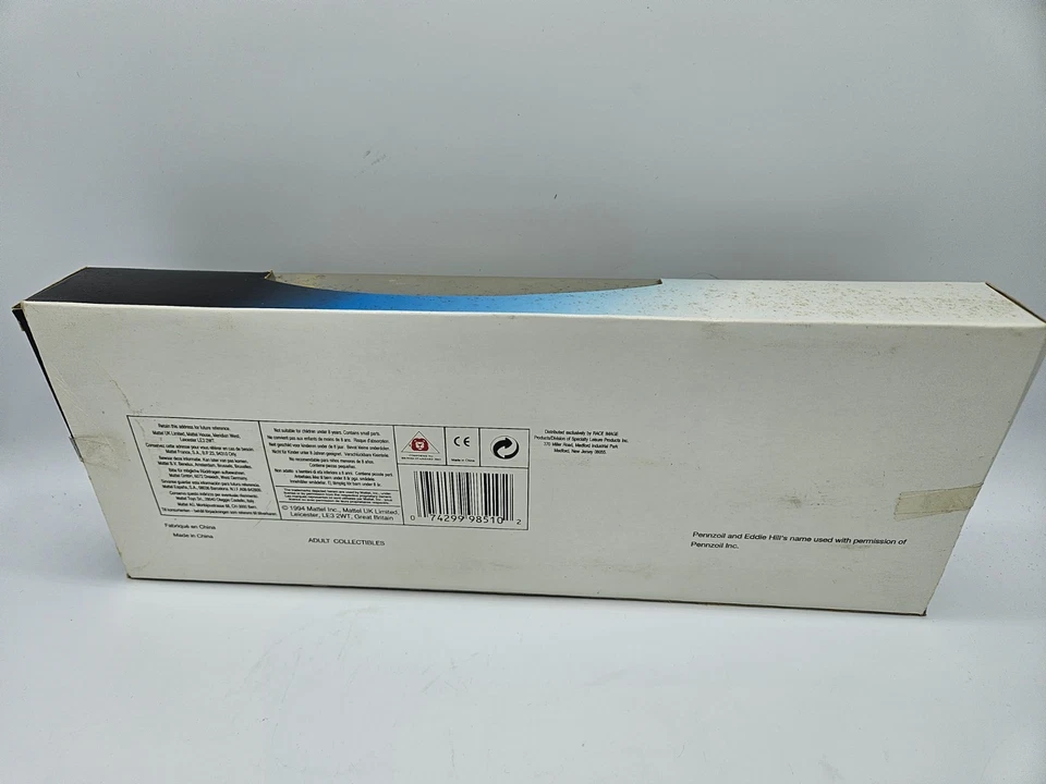 1994 Corgi Race Image Collectables NHRA Pennzoil Transporter & Dragster - Image 3 of 4