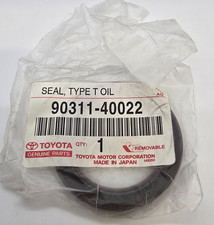 Oem Genuine Toyota Tacoma Sienna Camry Highlander Crankshaft Seal 90311-40022