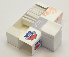 250PCS LINT-FREE NAIL WIPES ACRYLIC, GEL, POLISH, TIPS REMOVER