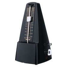High Accuracy Mechanical Drumer Metronome with Audible Click and Bell Ring fo...