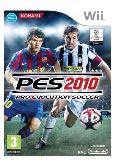 Pro Evolution Soccer 2010 - PES 2010 - Pc Digital Midia Digital