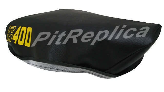 [B467] FUNDA ASIENTO SUZUKI RM400 RM 400 1979 '79 [STEOS] Foto 3 de 4