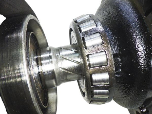 Genuine Nissan S15 Silvia Spec R SR20DET Helical LSD