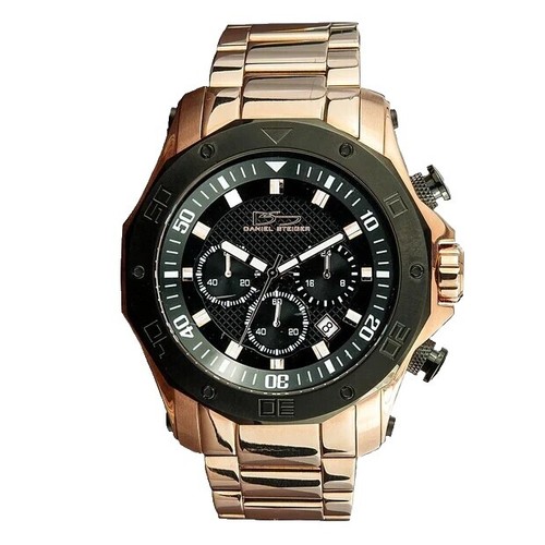 DANIEL STEIGER EQUINOX WRISTWATCH MODEL DS 2002 | eBay
