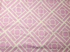 TAILORED / Cane in Petal / Annette Tatum / Free Spirit Cotton FAT QUARTER