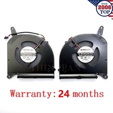 New CPU GPU Cooling Fan for Gigabyte Aero 15 oled, AORUS 15G 17G YD XD KD YC XC