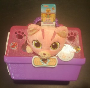 doc mcstuffins toy hospital pet carrier