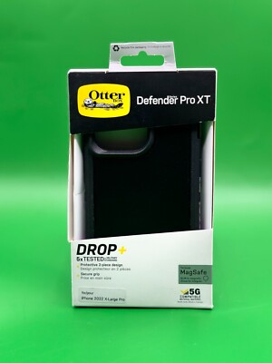 OtterBox Defender Series Pro XT MagSafe Case for Apple iPhone 14 - Main Image