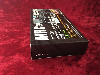 MATRIX RACING CLUB TT01 RWD Chassis Conversion MRC 2WD DRIFT