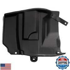TRQ Left Engine Splash Shield Drivers Side Compatible with 2009-2014 Nissan M