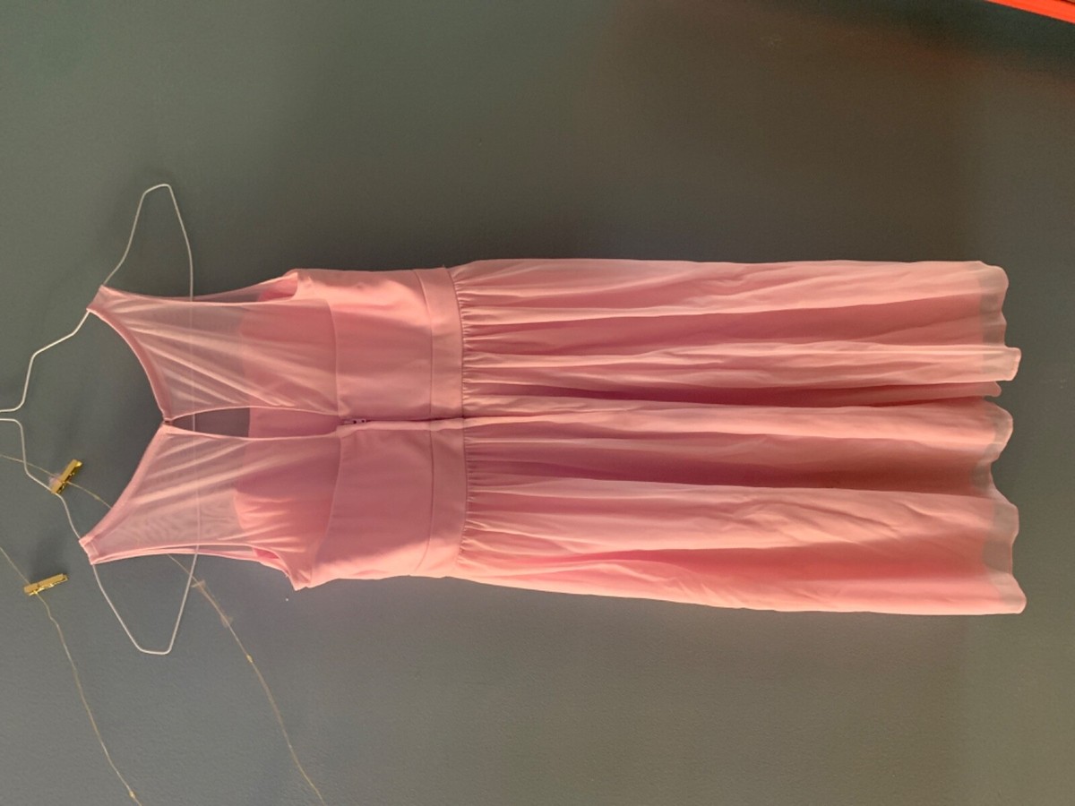 junior bridesmaid dresses size 16 Peninsula Dress