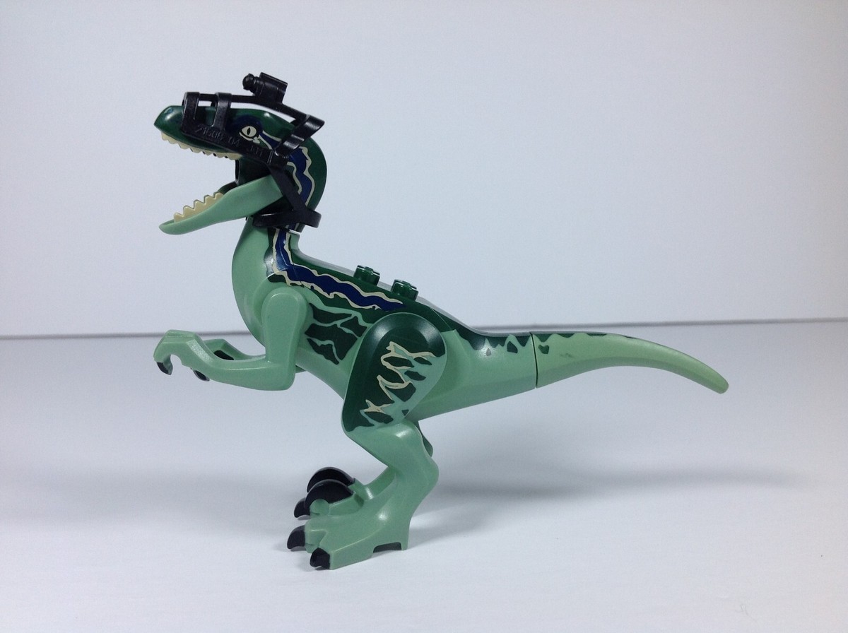 特撮 Jurassic Park Velociraptor Minico Statue Velociraptor - Jurassic Park - MiniCo - Iron Studios