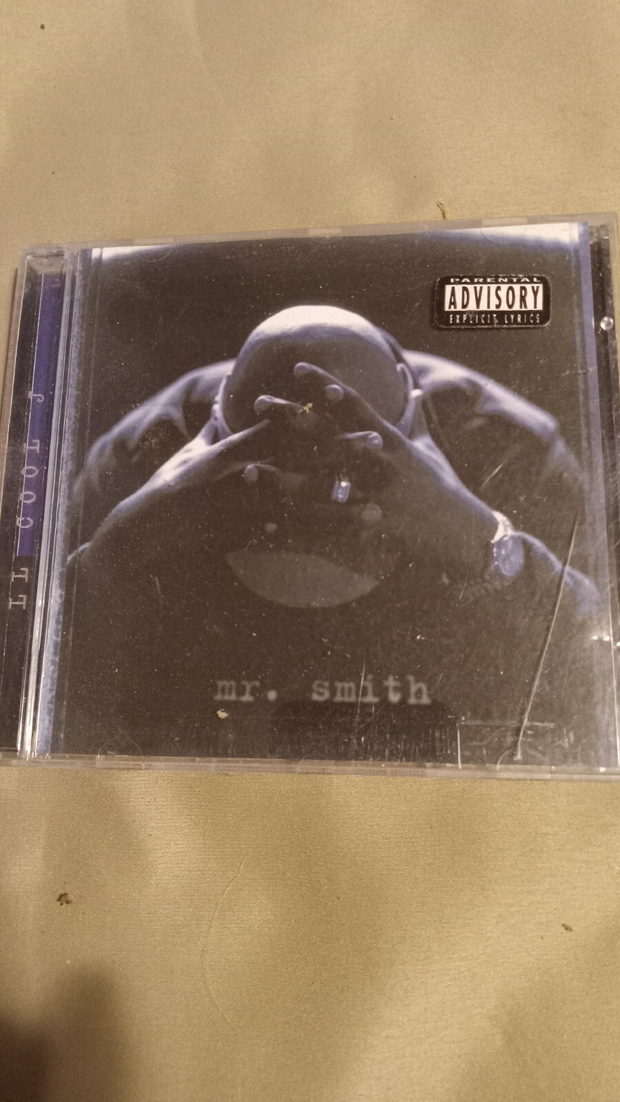 LL Cool J Mr. Smith (CD, Def Jam, 1995) very Good Classic D 70