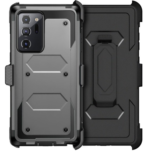 For Samsung Galaxy Note20/Note 20 Ultra Dual Layer Phone Case Cover / Belt Clip - Picture 27 of 54