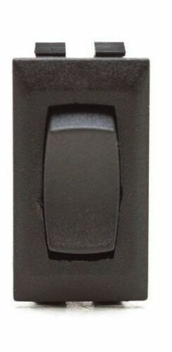 *BRAND NEW* SIGMA 3-PRONG ON/OFF ROCKER SWITCH-BLACK 001D-27-U *A3 | eBay